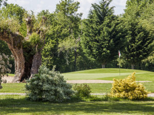 Parcours golf Lyon