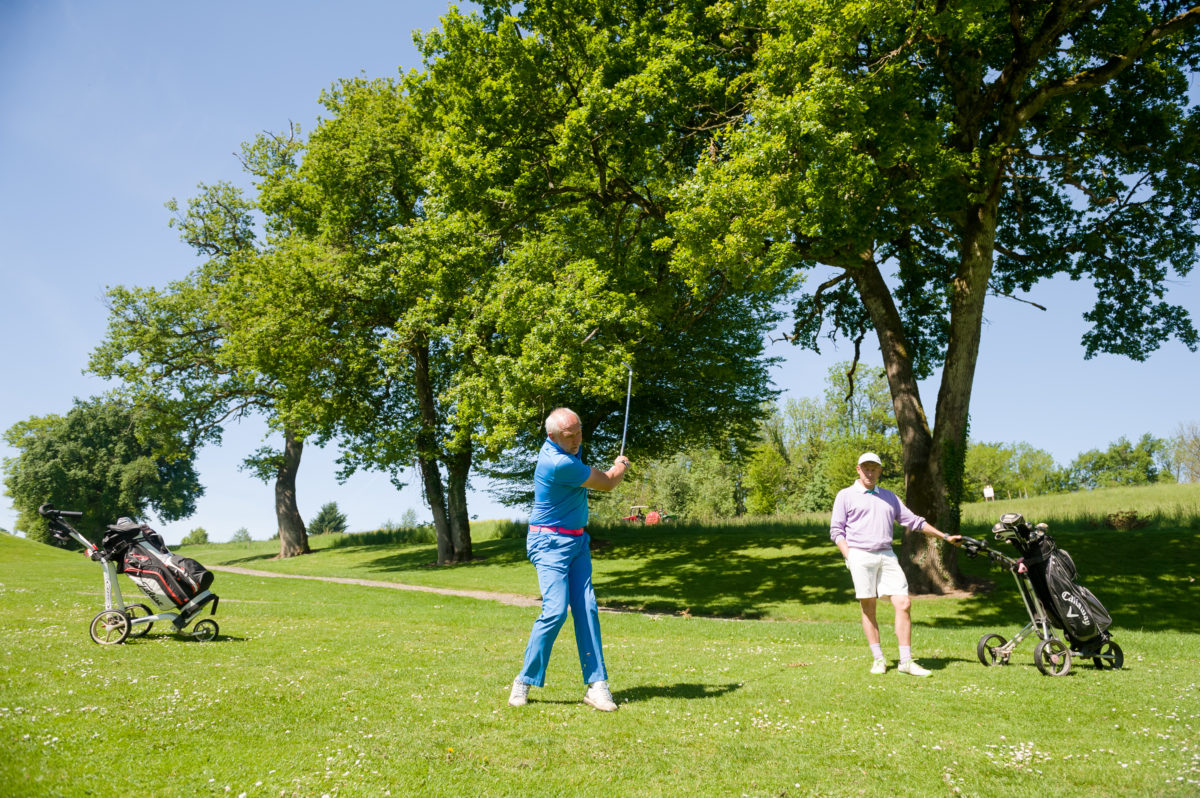 Parcours de Golf La Sorelle