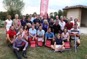 Berthelet Cup