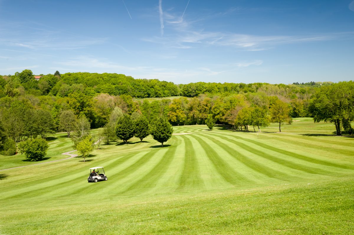 Hotel Golf Lyon