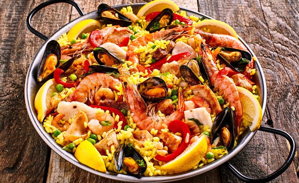 Soirée dansante et Paella !