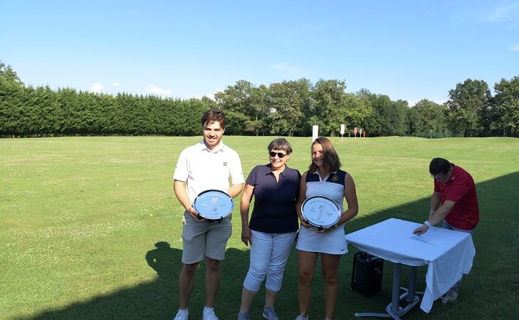 GRAND PRIX DE LA SORELLE GOLF CLUB !