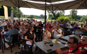 SEMAINE DU GOLF DE LA SORELLE !