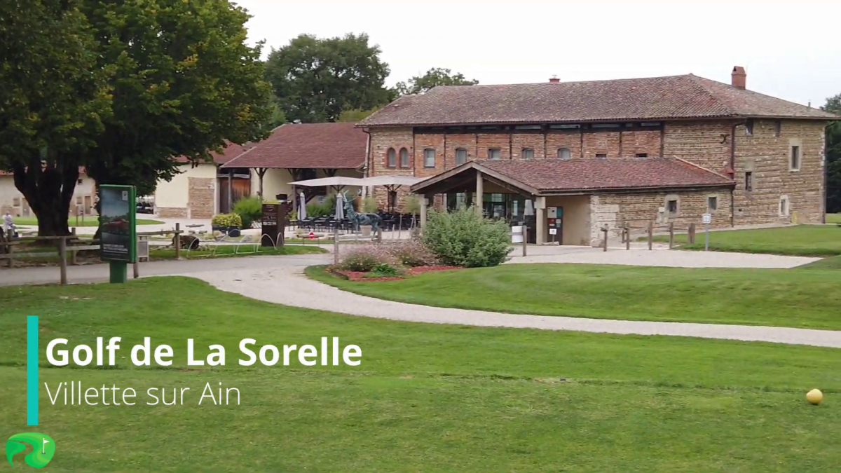 La Sorelle Golf Hôtel Restaurant Lyon