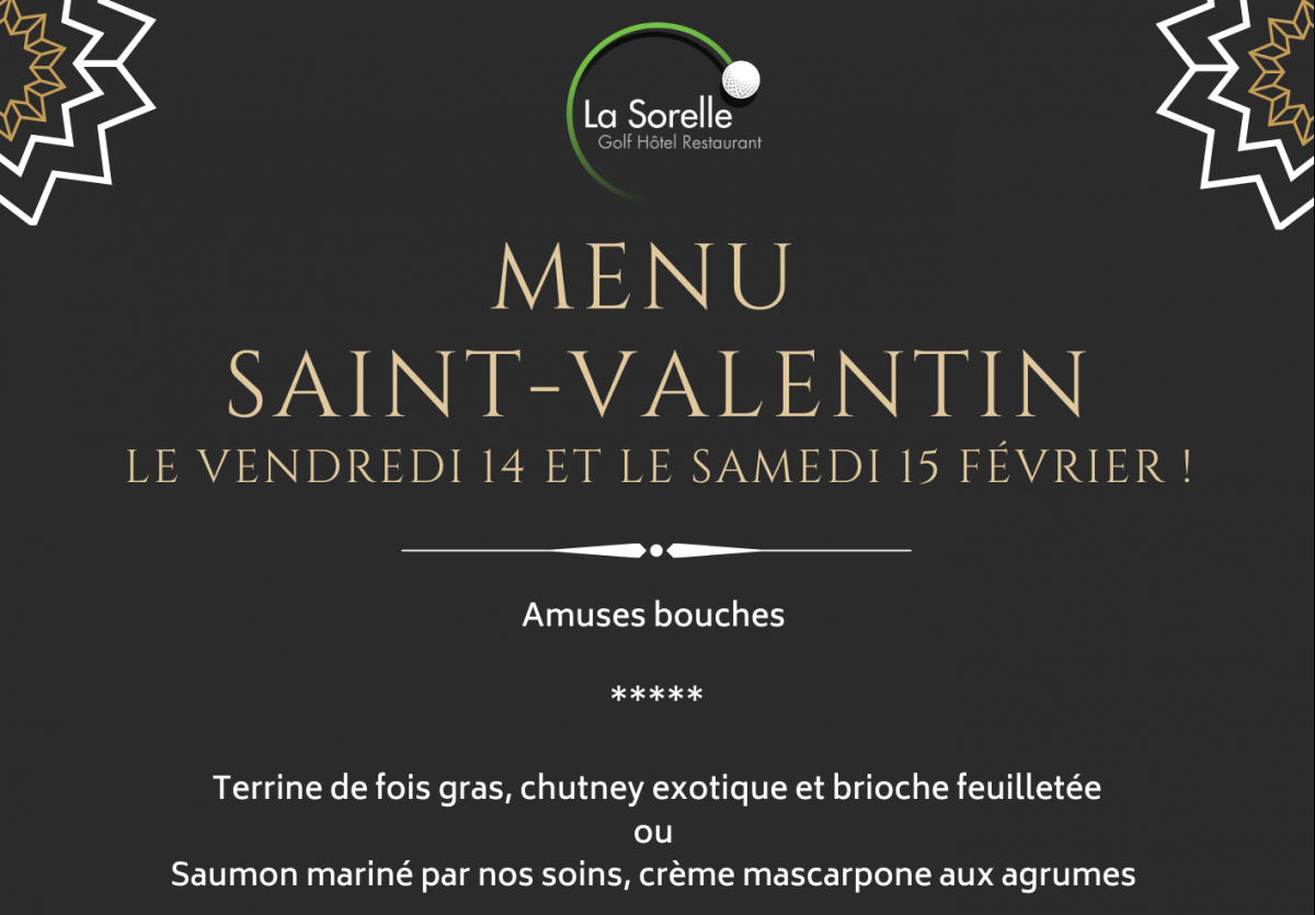 SAINT-VALENTIN 2020