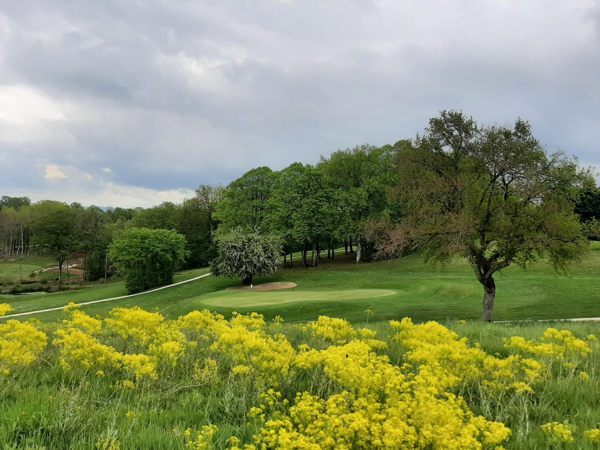 Venez découvrir le printemps du parcours!