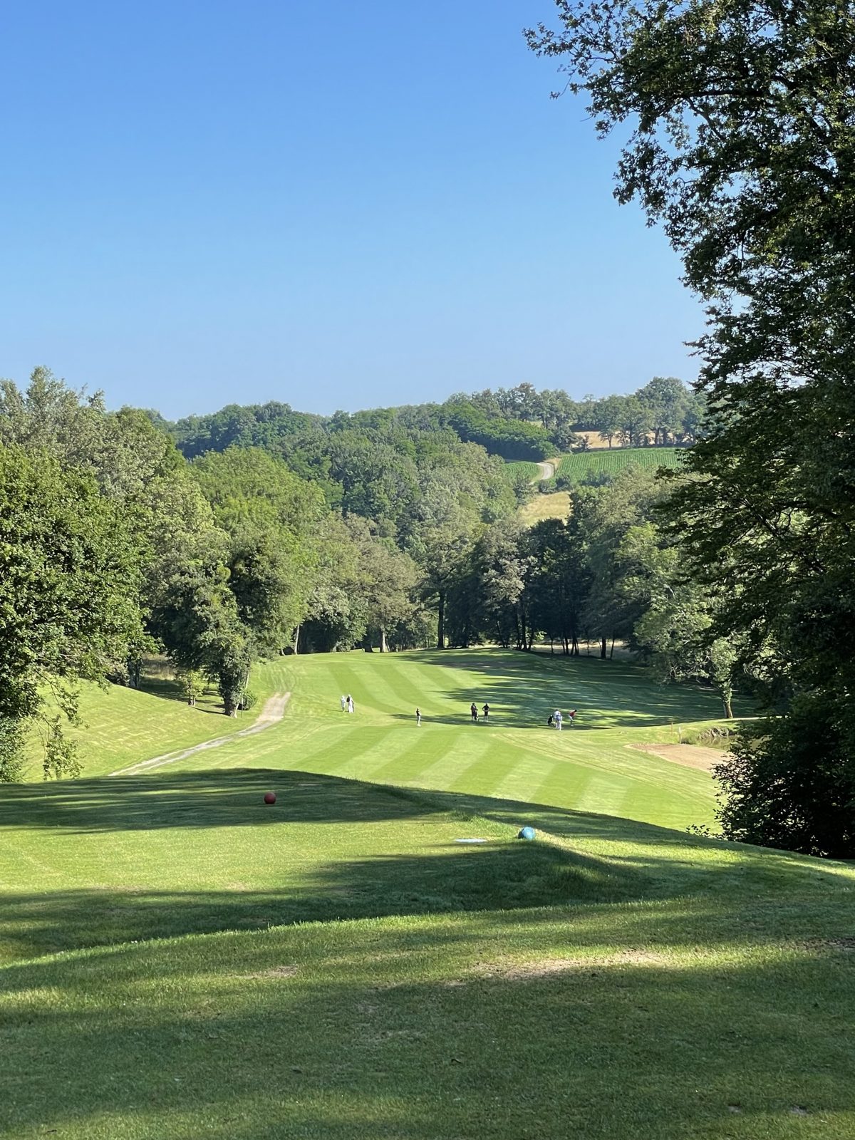 Trophée de Pentecôte au Golf de La Sorelle