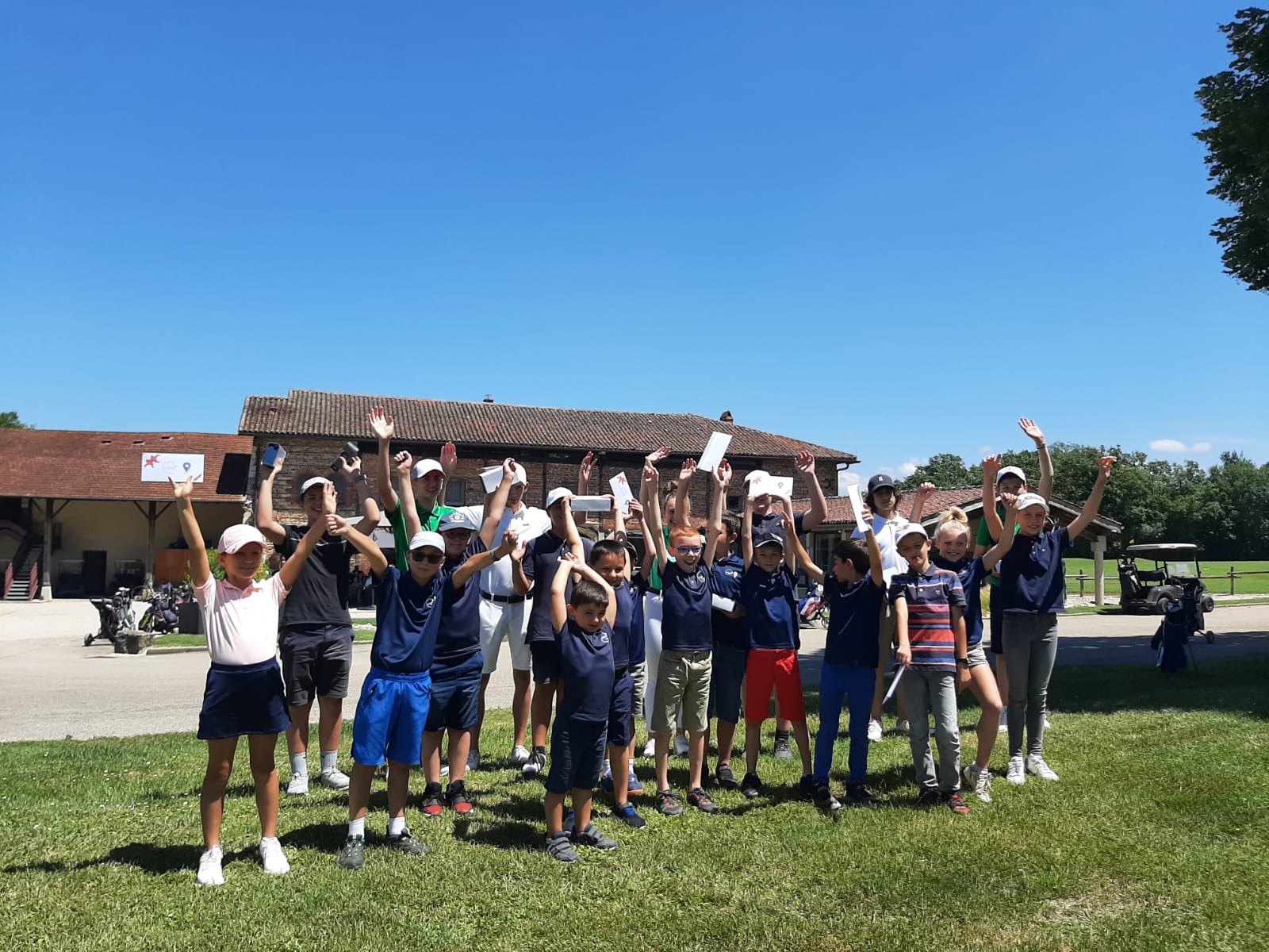 Ecole de golf La Sorelle