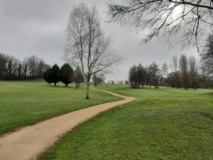Travaux d&rsquo;hiver sur le parcours