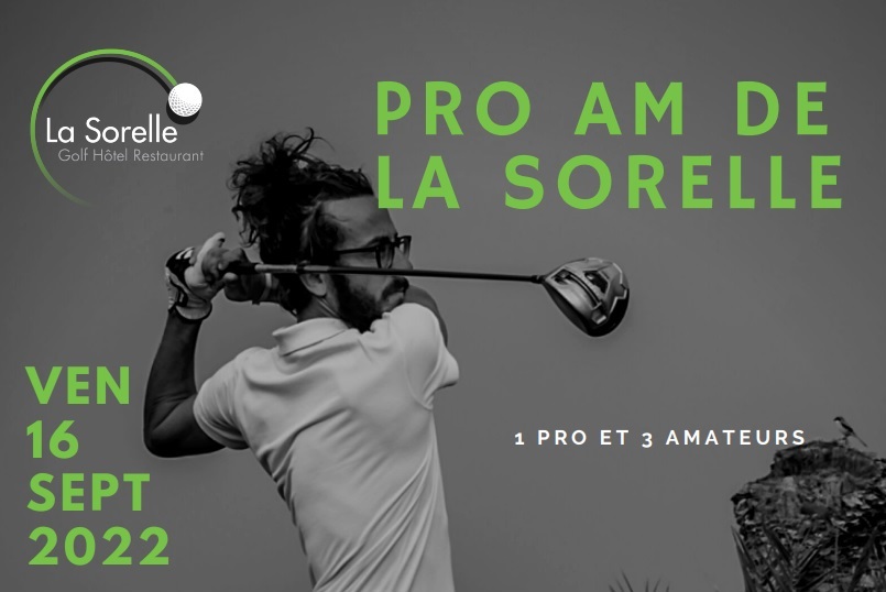 PRO-AM DE LA SORELLE