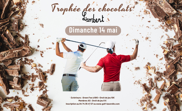 Dimanche 14 mai : La délicieuse compétition des chocolats Lambert !