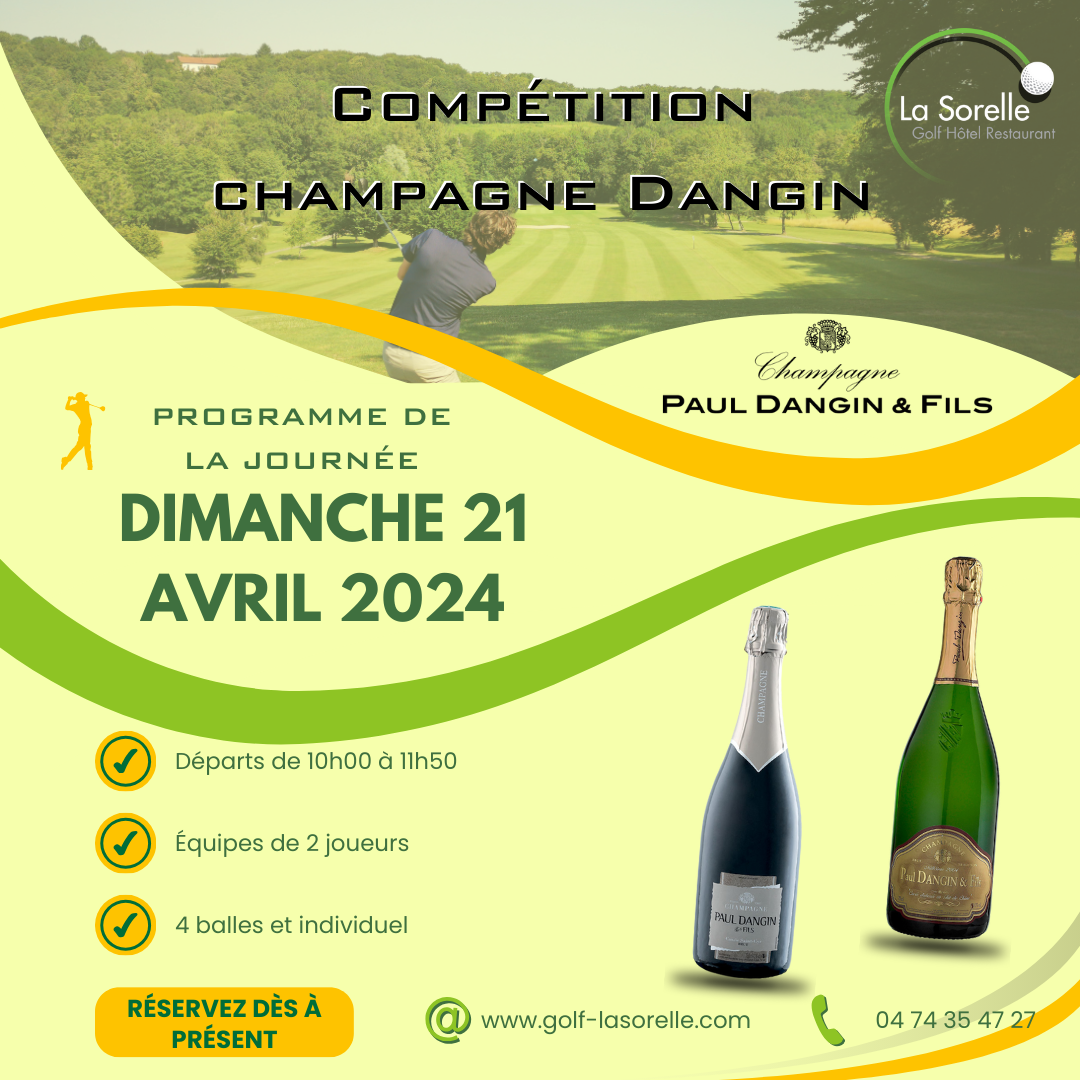 Compétition trophée Champagne Dangin