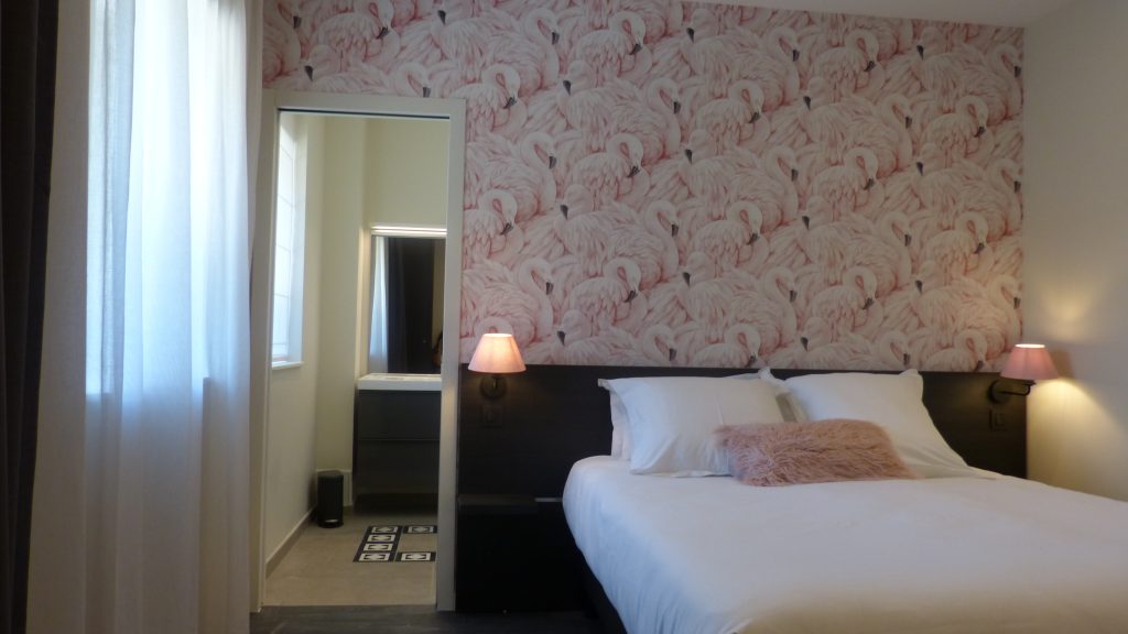 Les Flamands Roses – Chambre n°11