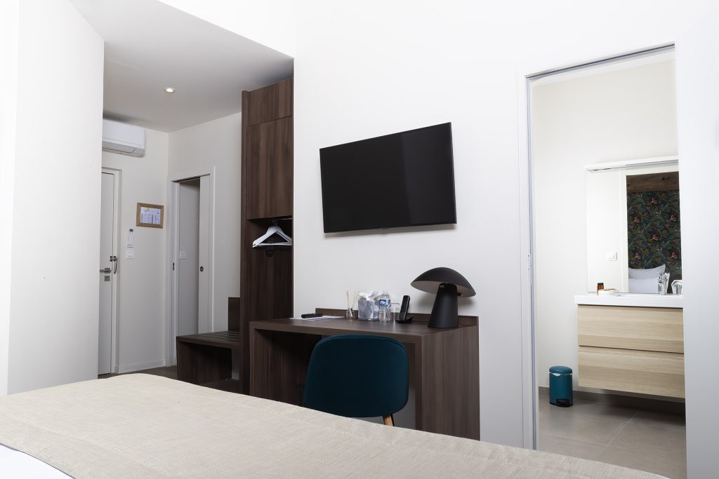 L’Ile Aux Cerfs – Chambre n°10
