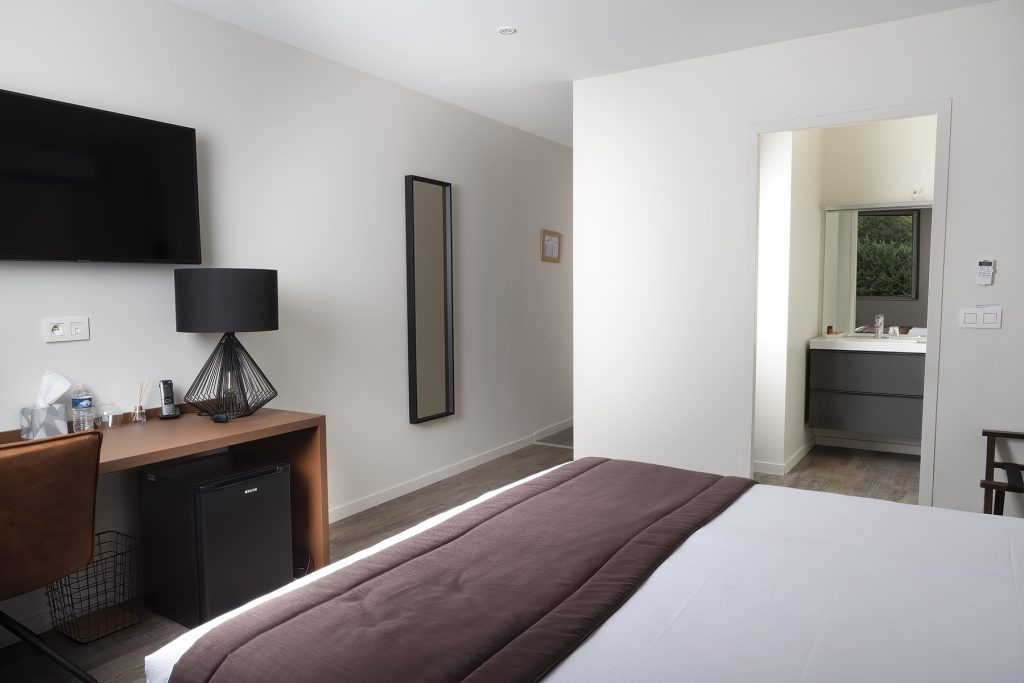 Le Boudoir – Chambre n°9