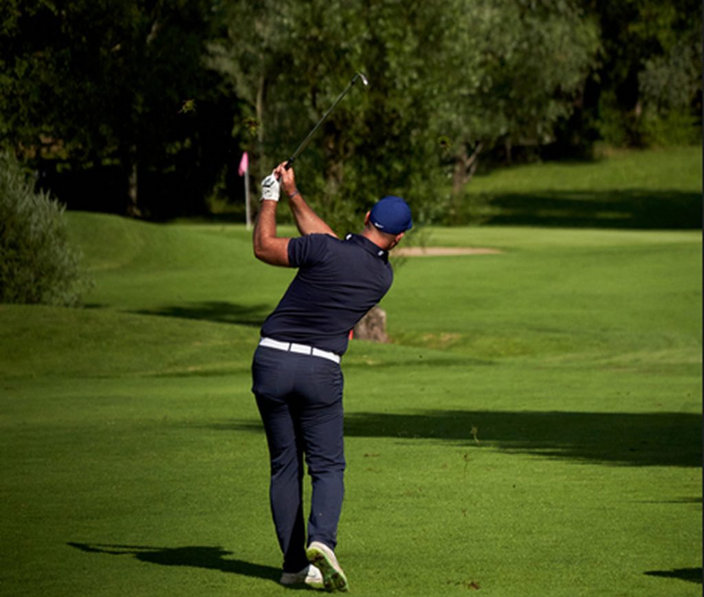 Initiations Golf