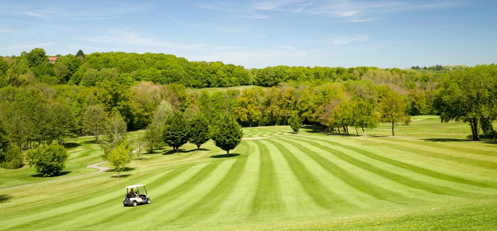 parcours golf