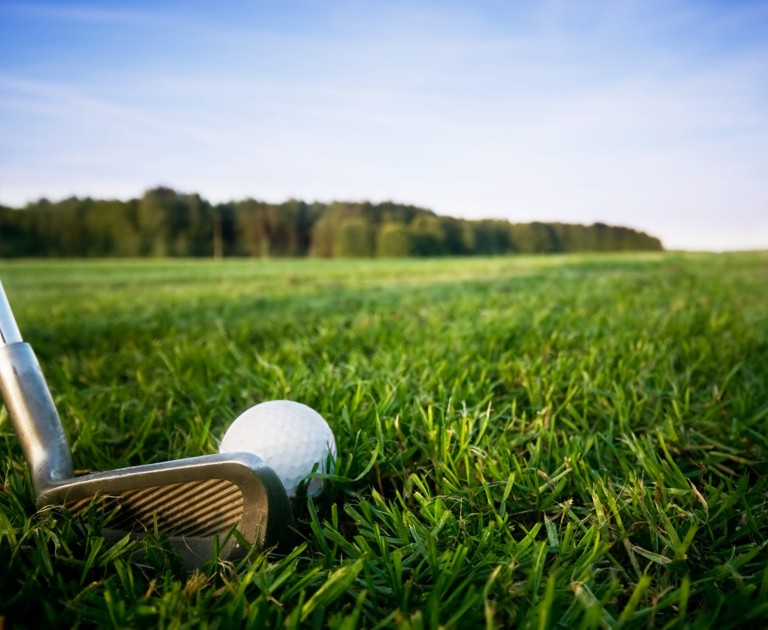 s'initier au golf à Lyon